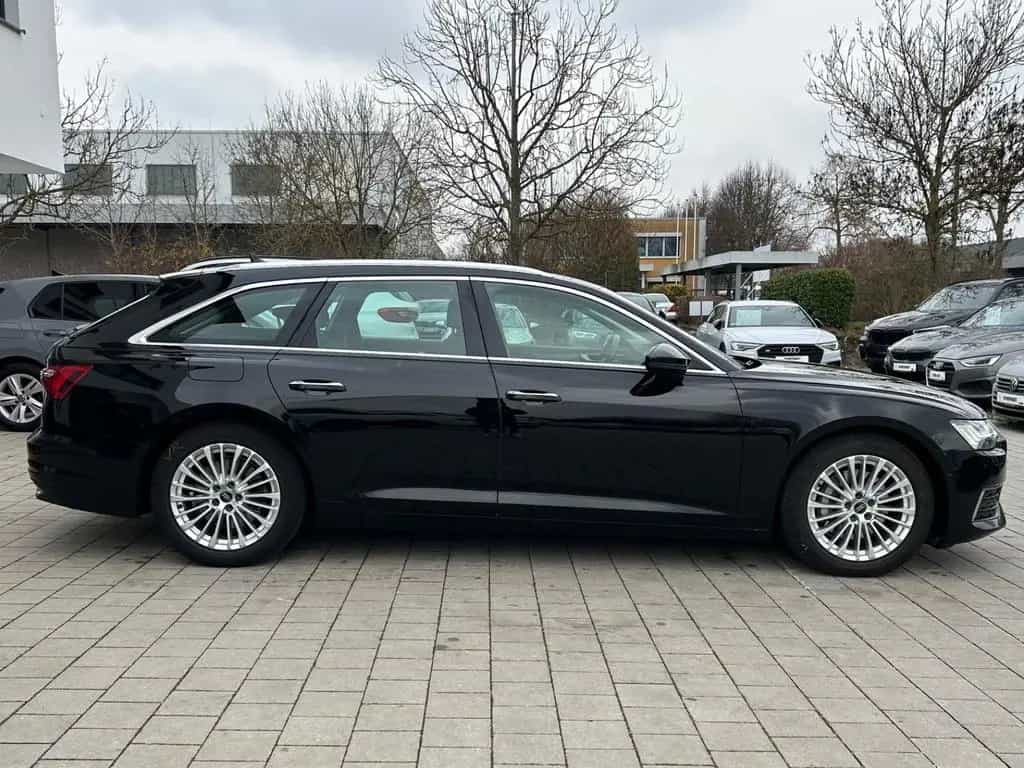 Audi A6 Av.45 TFSI quat. AHK HUD Lane 360° Matrix ACC 10/2022-photo-5