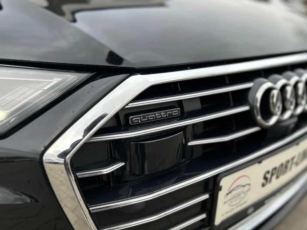 Audi A6 Av.45 TFSI quat. AHK HUD Lane 360° Matrix ACC 10/2022-photo-8