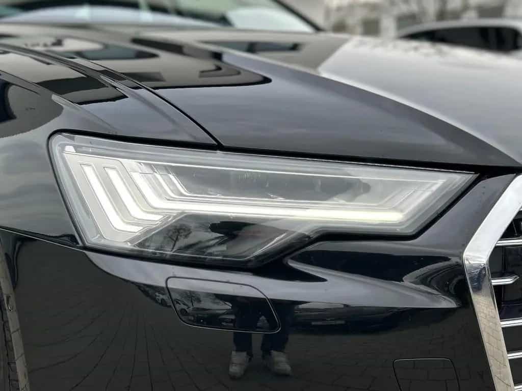 Audi A6 Av.45 TFSI quat. AHK HUD Lane 360° Matrix ACC 10/2022-photo-9