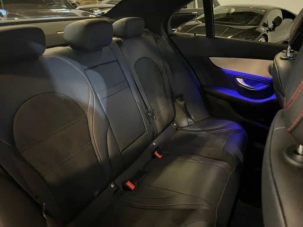 Mercedes-Benz C-Class 43 AMG-4Matic-GARANTIE-FINANZIERUNG- 09/2018-photo-14