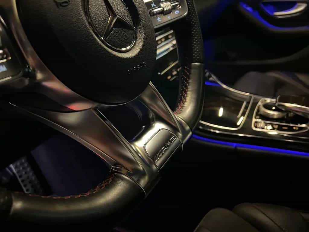 Mercedes-Benz C-Class 43 AMG-4Matic-GARANTIE-FINANZIERUNG- 09/2018-photo-22