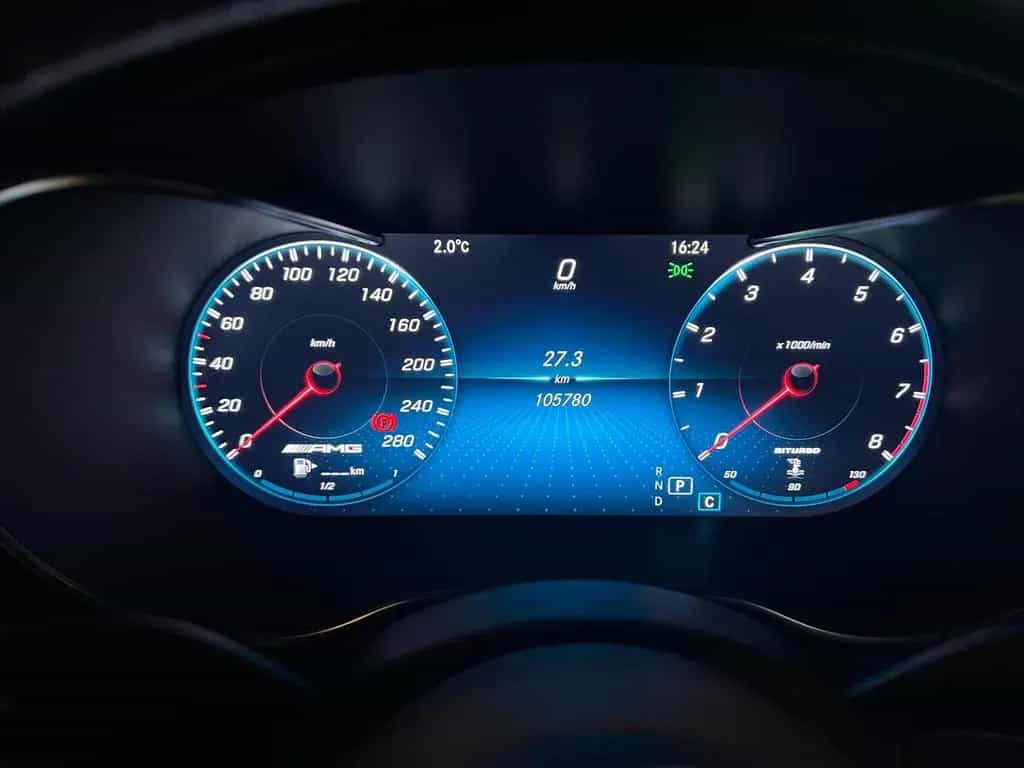 Mercedes-Benz C-Class 43 AMG-4Matic-GARANTIE-FINANZIERUNG- 09/2018-photo-26