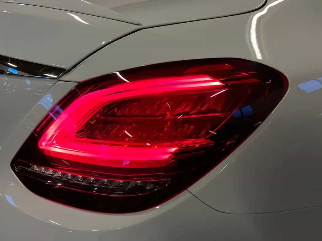 Mercedes-Benz C-Class 43 AMG-4Matic-GARANTIE-FINANZIERUNG- 09/2018-photo-27