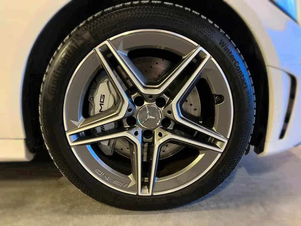 Mercedes-Benz C-Class 43 AMG-4Matic-GARANTIE-FINANZIERUNG- 09/2018-photo-28