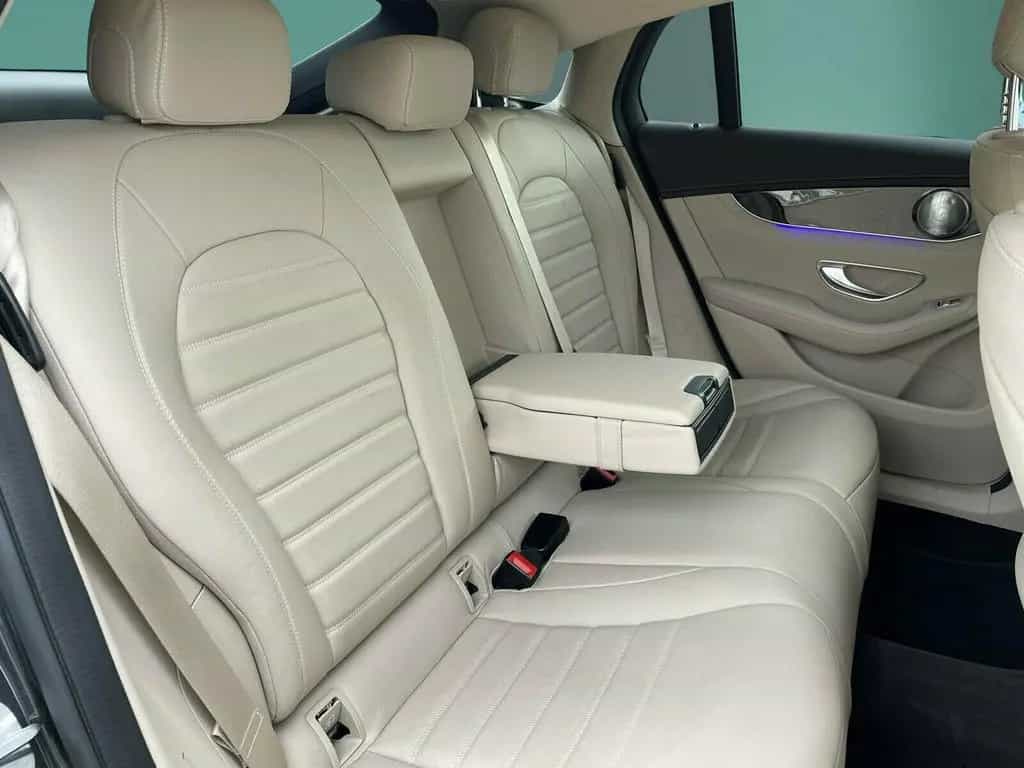 Mercedes-Benz GLC-Class 300 4M AMG+NIGHT+KAM+BURME+KEYL+MLED+EASYP 08/2019-photo-10