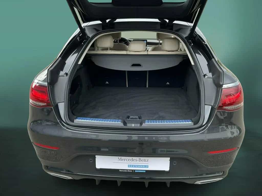 Mercedes-Benz GLC-Class 300 4M AMG+NIGHT+KAM+BURME+KEYL+MLED+EASYP 08/2019-photo-18