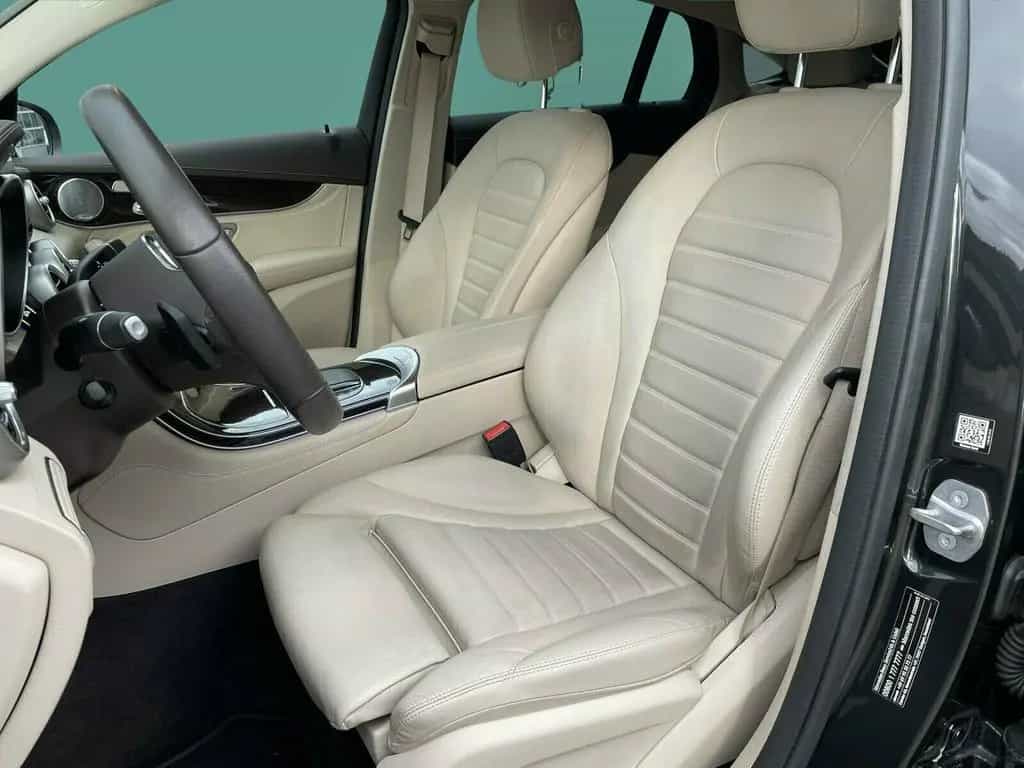 Mercedes-Benz GLC-Class 300 4M AMG+NIGHT+KAM+BURME+KEYL+MLED+EASYP 08/2019-photo-8