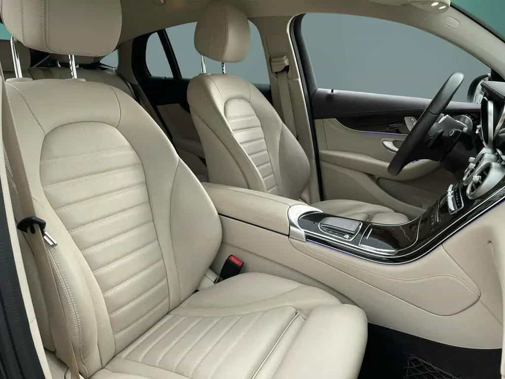 Mercedes-Benz GLC-Class 300 4M AMG+NIGHT+KAM+BURME+KEYL+MLED+EASYP 08/2019-photo-9