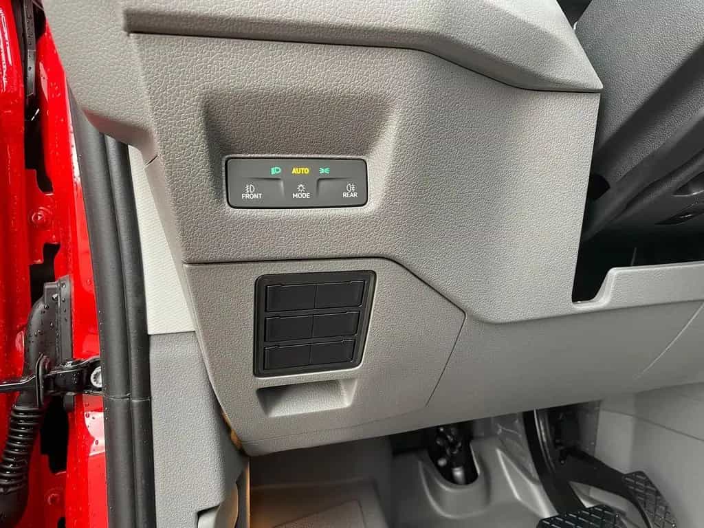 MAN TGE 3.180 Kombi L3H2 FEUERWEHR AHK DAB SITZH PDC 04/2026-photo-14