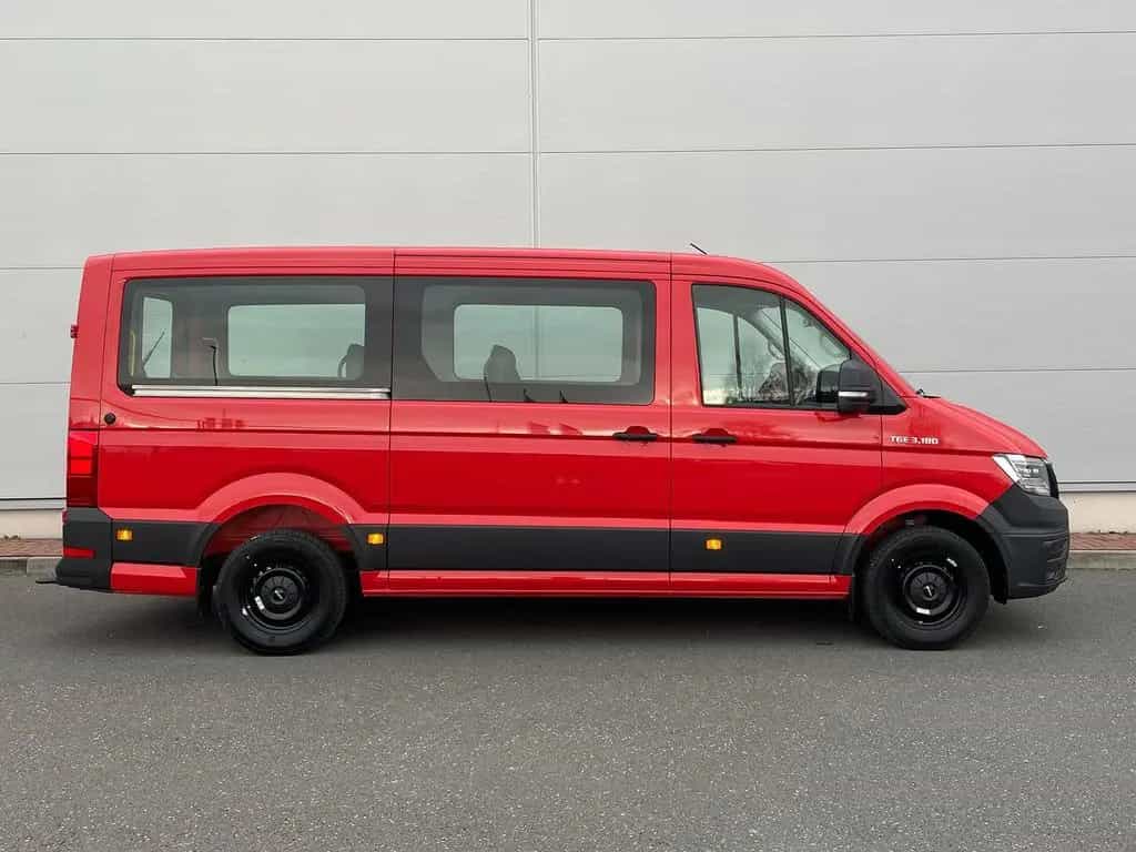 MAN TGE 3.180 Kombi L3H2 FEUERWEHR AHK DAB SITZH PDC 04/2026-photo-6