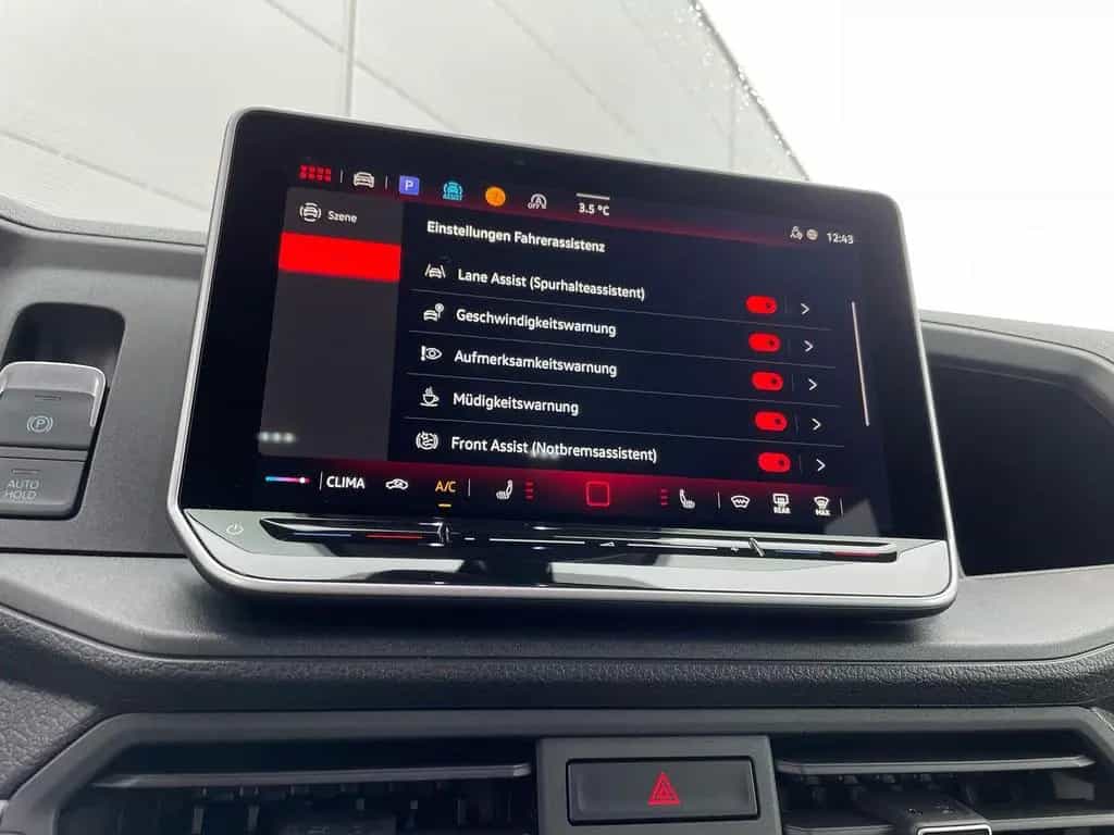 MAN TGE 3.180 Kombi L3H3 FEUERWEHR LED TEMPOMAT AHK 03/2026-photo-21