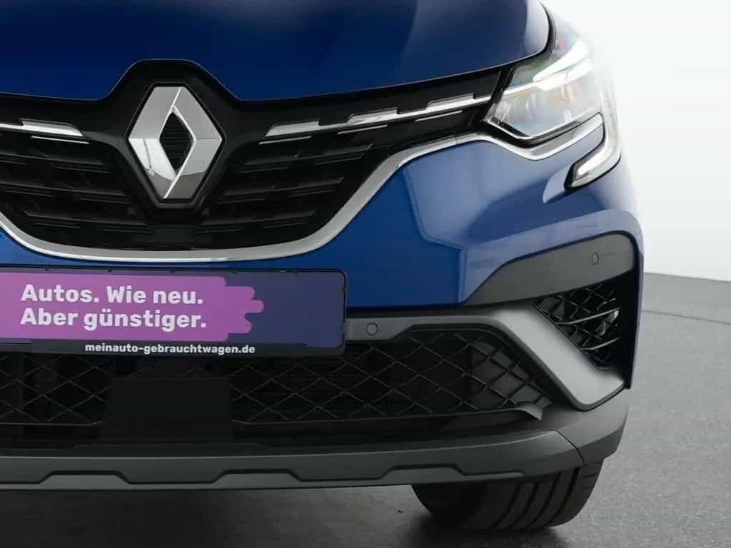 Renault Captur R.S. Line LED|Kessy|SHZ|Tempomat|Navi 01/2022-photo-12