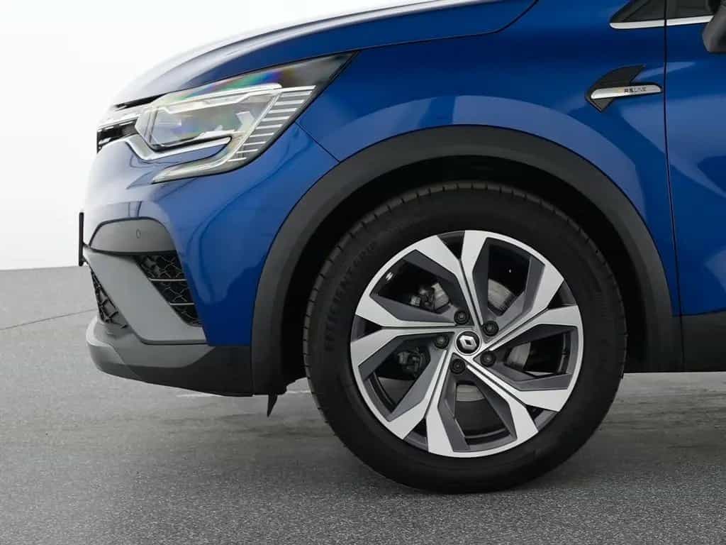 Renault Captur R.S. Line LED|Kessy|SHZ|Tempomat|Navi 01/2022-photo-13