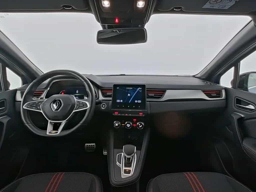 Renault Captur R.S. Line LED|Kessy|SHZ|Tempomat|Navi 01/2022-photo-15