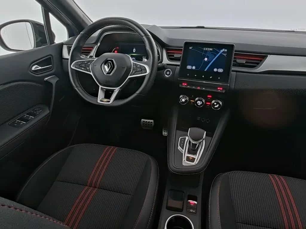Renault Captur R.S. Line LED|Kessy|SHZ|Tempomat|Navi 01/2022-photo-16
