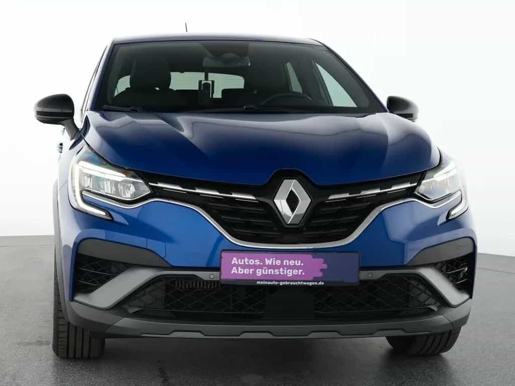 Renault Captur R.S. Line LED|Kessy|SHZ|Tempomat|Navi 01/2022-photo-3