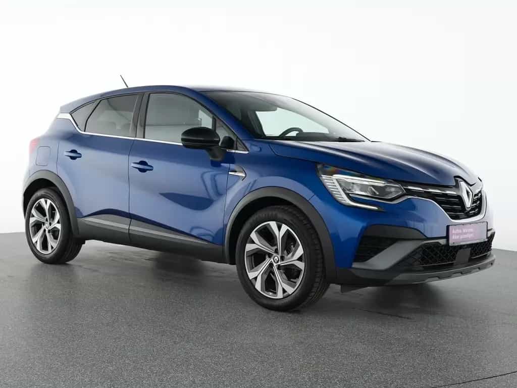 Renault Captur R.S. Line LED|Kessy|SHZ|Tempomat|Navi 01/2022-photo-4