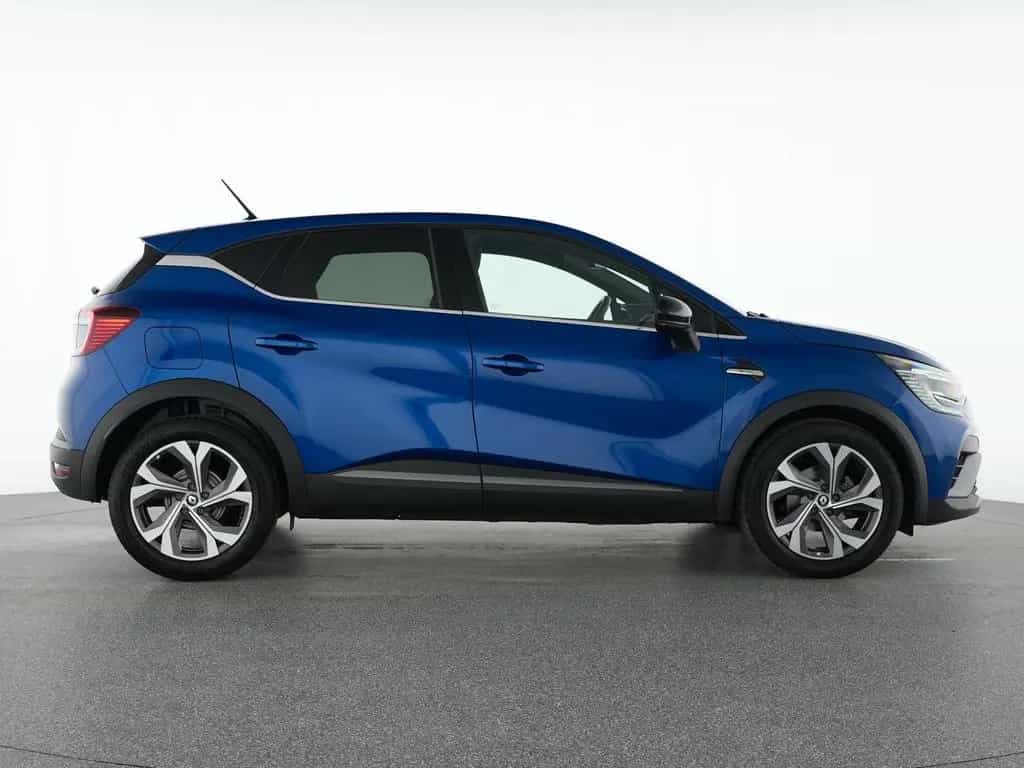 Renault Captur R.S. Line LED|Kessy|SHZ|Tempomat|Navi 01/2022-photo-5