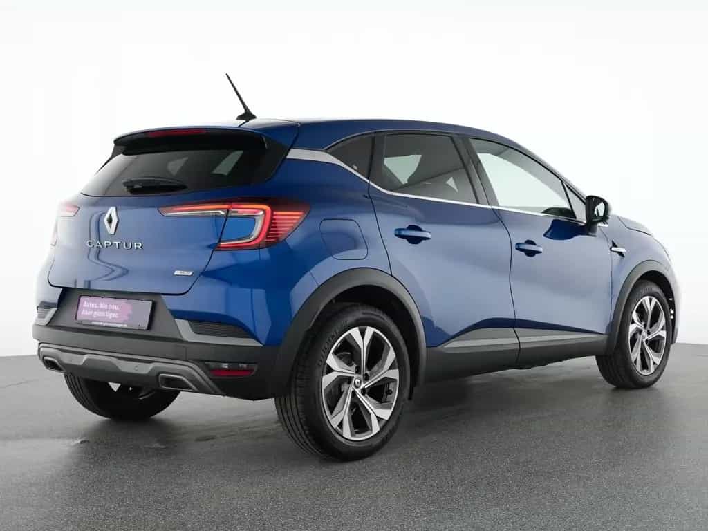 Renault Captur R.S. Line LED|Kessy|SHZ|Tempomat|Navi 01/2022-photo-6