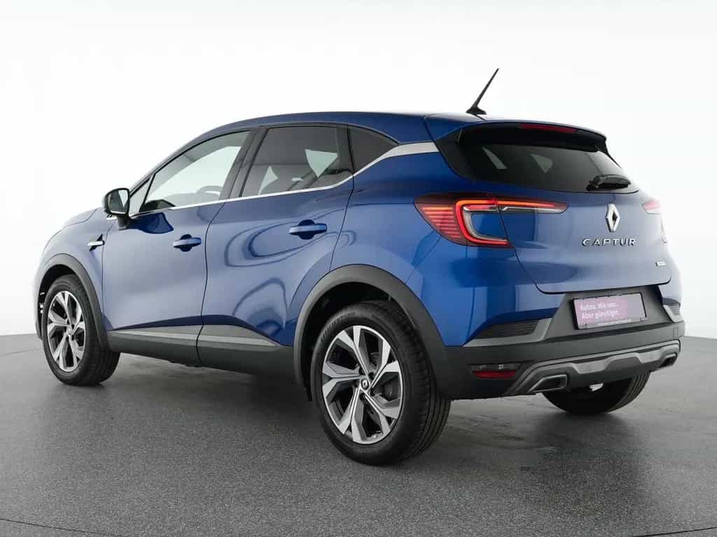 Renault Captur R.S. Line LED|Kessy|SHZ|Tempomat|Navi 01/2022-photo-8