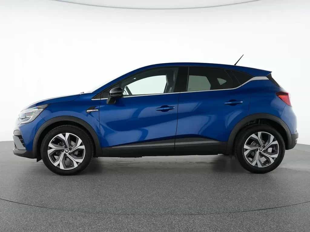 Renault Captur R.S. Line LED|Kessy|SHZ|Tempomat|Navi 01/2022-photo-9