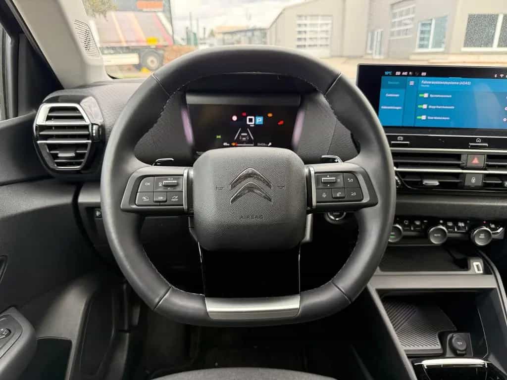 Citroën C4 Shine SITZHEIZUNG+TEMPOMAT+LENKRAD-HEIZUNG 10/2023-photo-12