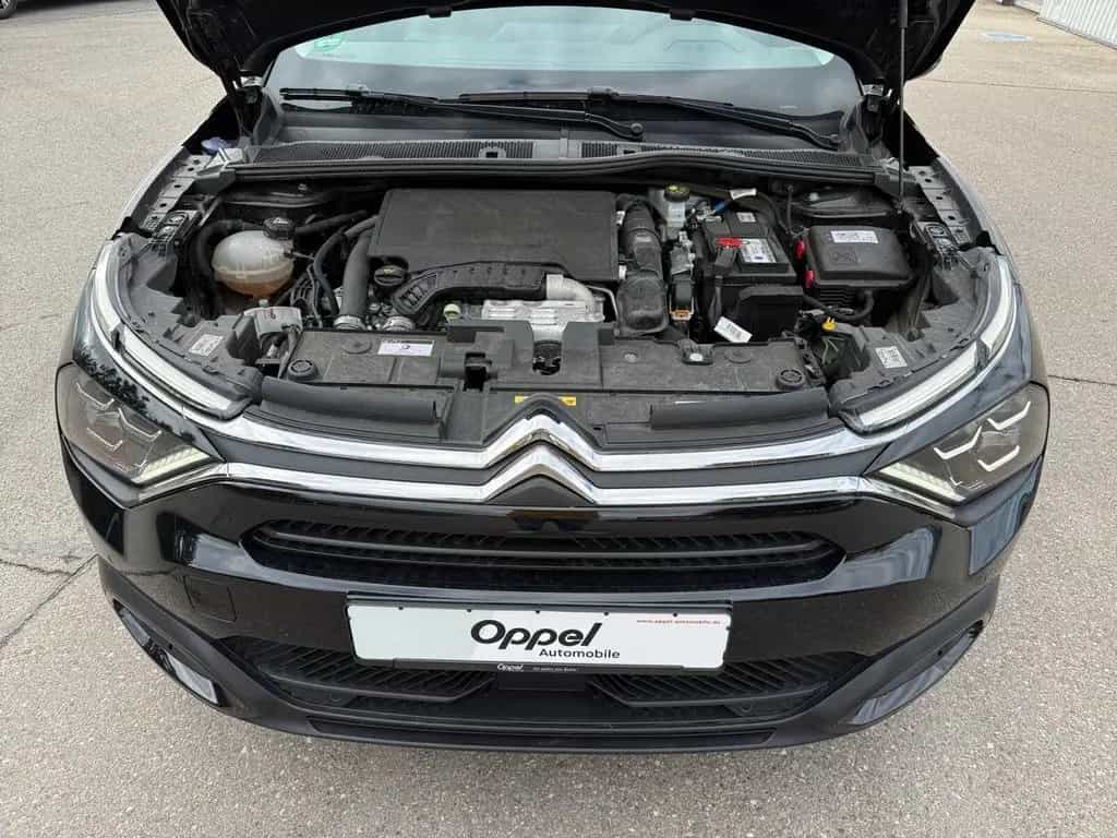 Citroën C4 Shine SITZHEIZUNG+TEMPOMAT+LENKRAD-HEIZUNG 10/2023-photo-16
