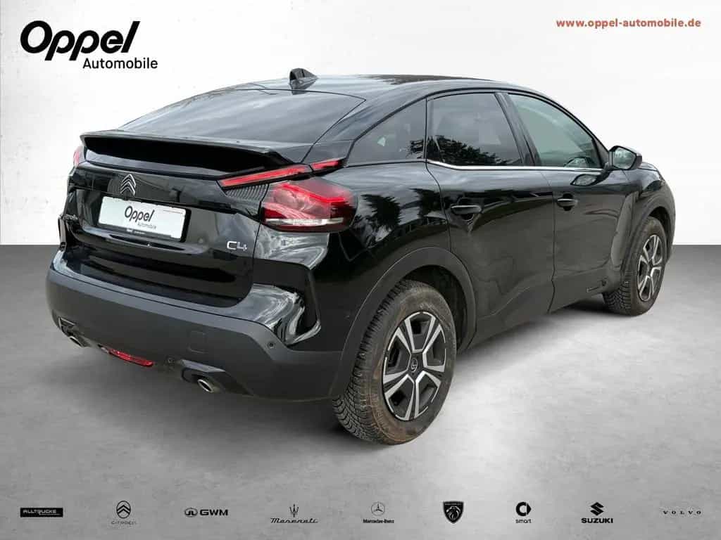 Citroën C4 Shine SITZHEIZUNG+TEMPOMAT+LENKRAD-HEIZUNG 10/2023-photo-2