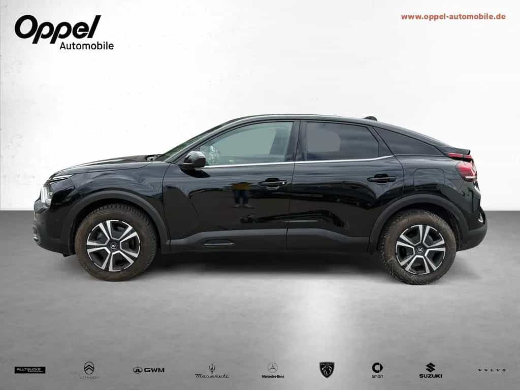Citroën C4 Shine SITZHEIZUNG+TEMPOMAT+LENKRAD-HEIZUNG 10/2023-photo-3