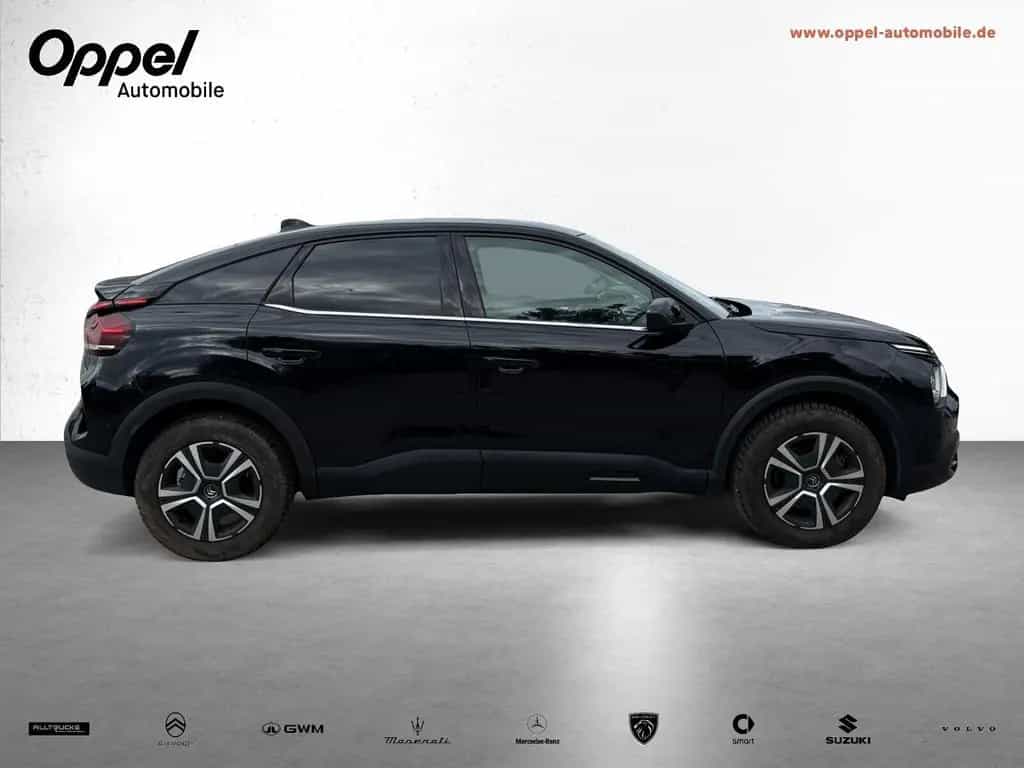 Citroën C4 Shine SITZHEIZUNG+TEMPOMAT+LENKRAD-HEIZUNG 10/2023-photo-4