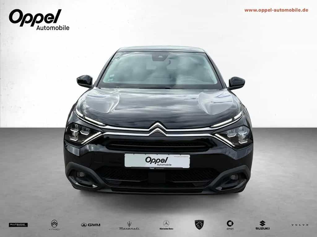 Citroën C4 Shine SITZHEIZUNG+TEMPOMAT+LENKRAD-HEIZUNG 10/2023-photo-5