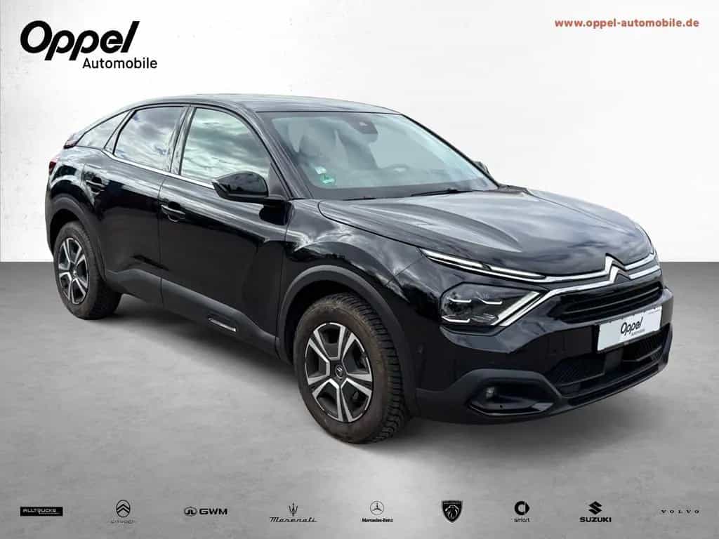 Citroën C4 Shine SITZHEIZUNG+TEMPOMAT+LENKRAD-HEIZUNG 10/2023-photo-6