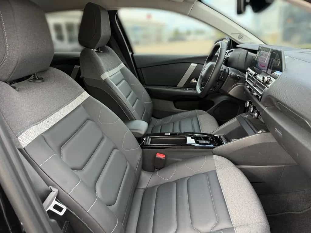 Citroën C4 Shine SITZHEIZUNG+TEMPOMAT+LENKRAD-HEIZUNG 10/2023-photo-8