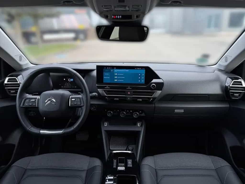Citroën C4 Shine SITZHEIZUNG+TEMPOMAT+LENKRAD-HEIZUNG 10/2023-photo-9