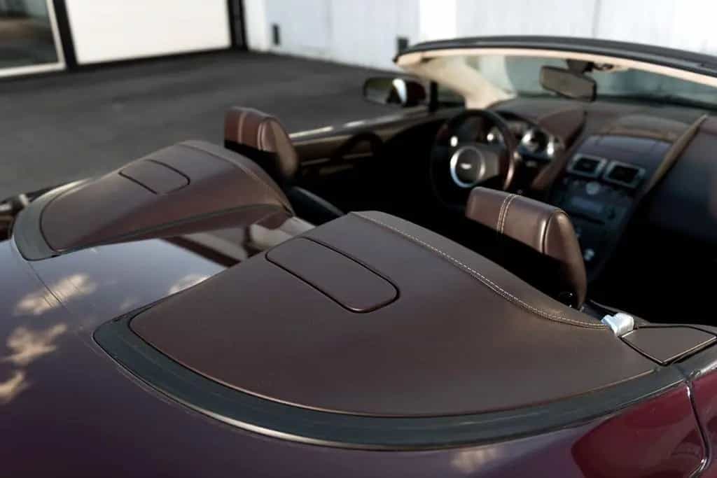 Aston Martin Vantage V8 Convertible 02/2008-photo-10