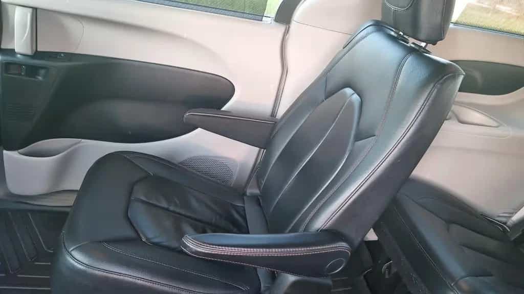 Chrysler Pacifica 3.7 07/2017-photo-11