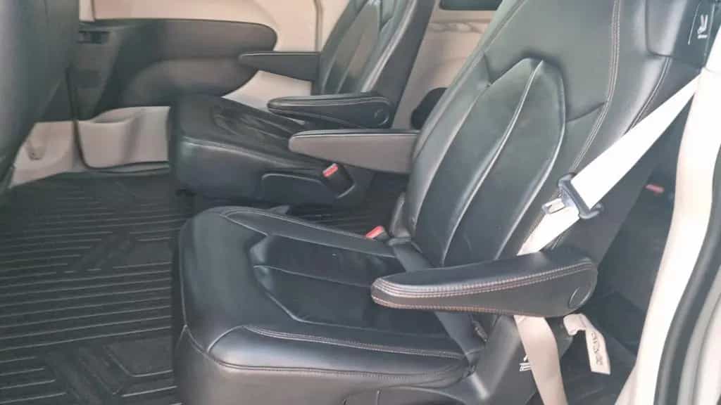Chrysler Pacifica 3.7 07/2017-photo-12