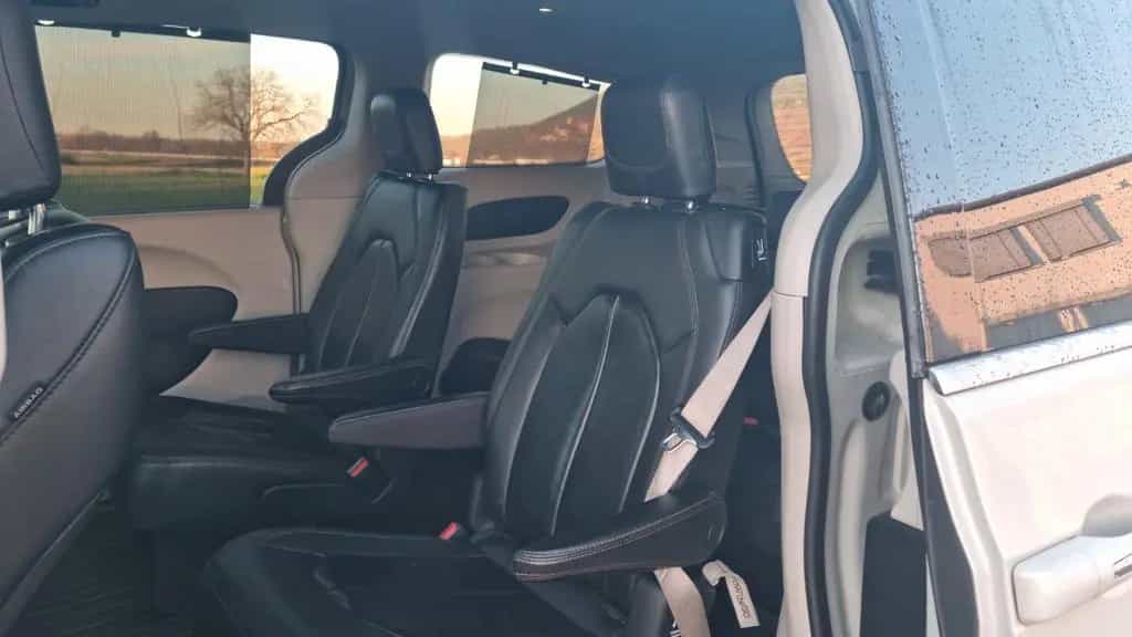 Chrysler Pacifica 3.7 07/2017-photo-13