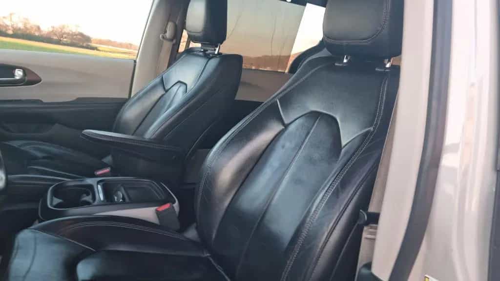 Chrysler Pacifica 3.7 07/2017-photo-19