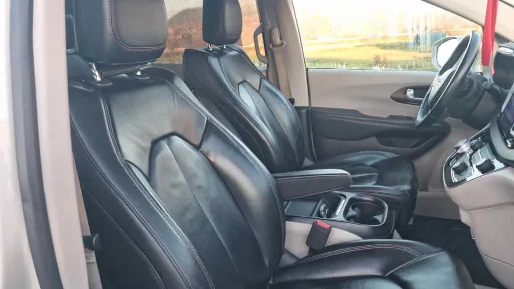 Chrysler Pacifica 3.7 07/2017-photo-4