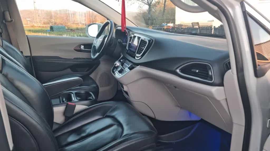 Chrysler Pacifica 3.7 07/2017-photo-5