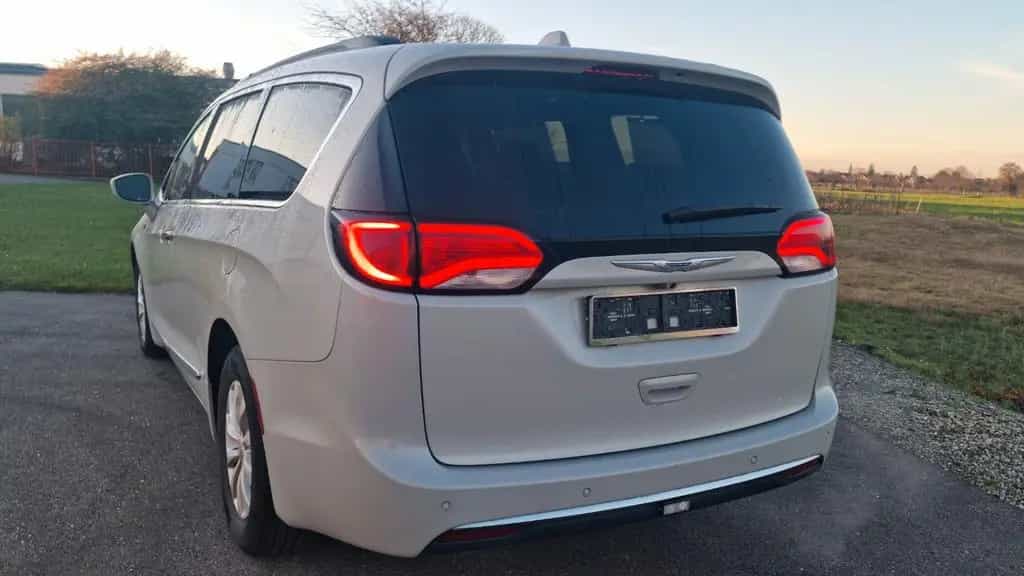 Chrysler Pacifica 3.7 07/2017-photo-7