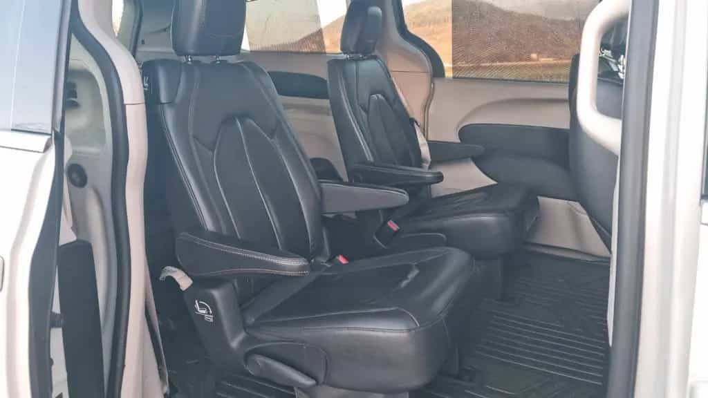 Chrysler Pacifica 3.7 07/2017-photo-9