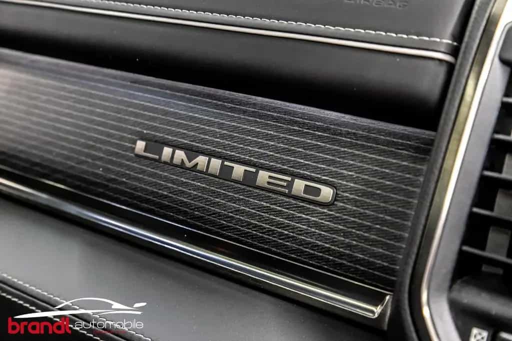 Dodge RAM 5.7 L Hemi 1.500 Limited / LPG / DE 10/2019-photo-10