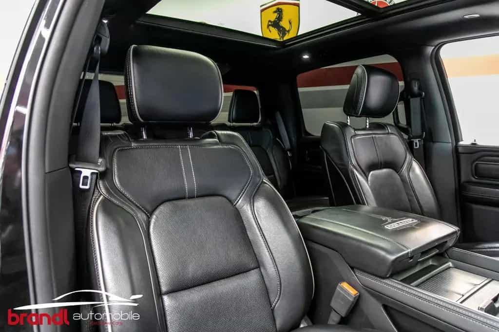 Dodge RAM 5.7 L Hemi 1.500 Limited / LPG / DE 10/2019-photo-13