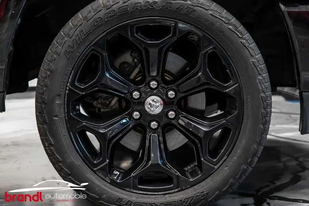 Dodge RAM 5.7 L Hemi 1.500 Limited / LPG / DE 10/2019-photo-15