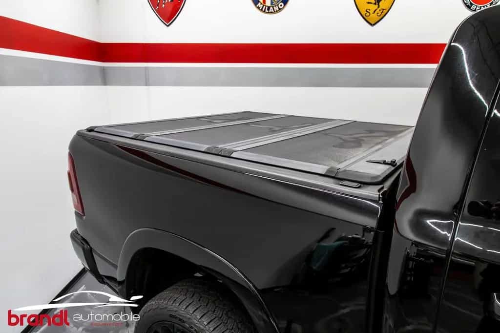 Dodge RAM 5.7 L Hemi 1.500 Limited / LPG / DE 10/2019-photo-5