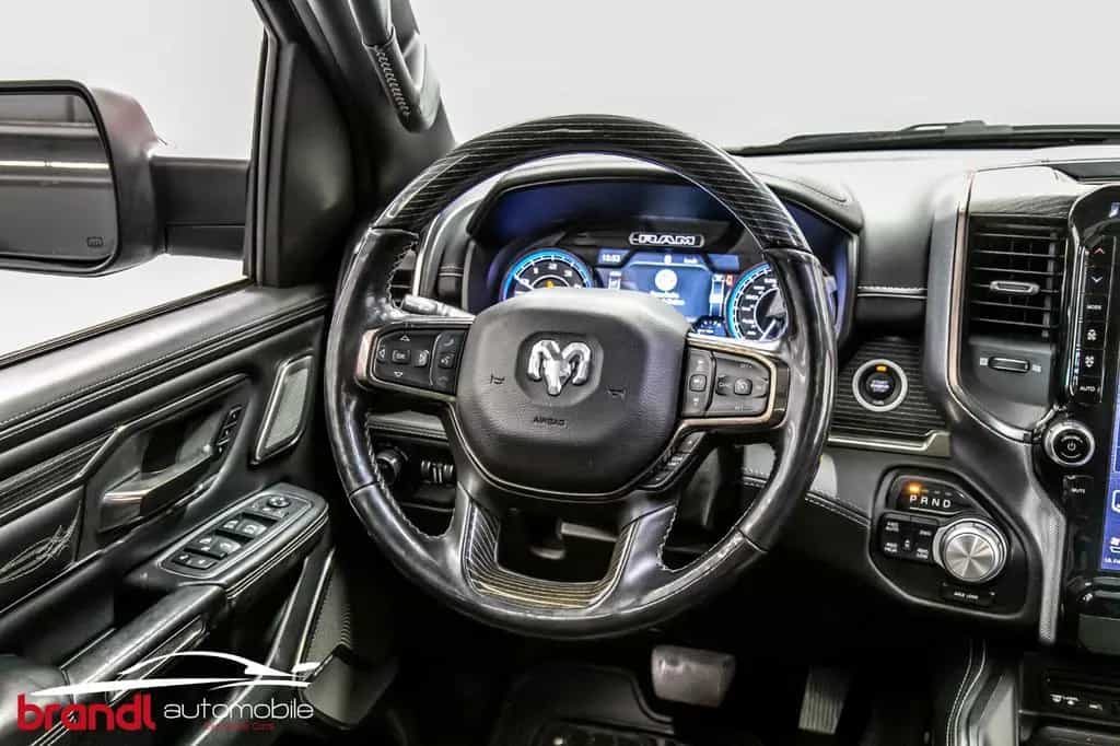 Dodge RAM 5.7 L Hemi 1.500 Limited / LPG / DE 10/2019-photo-7