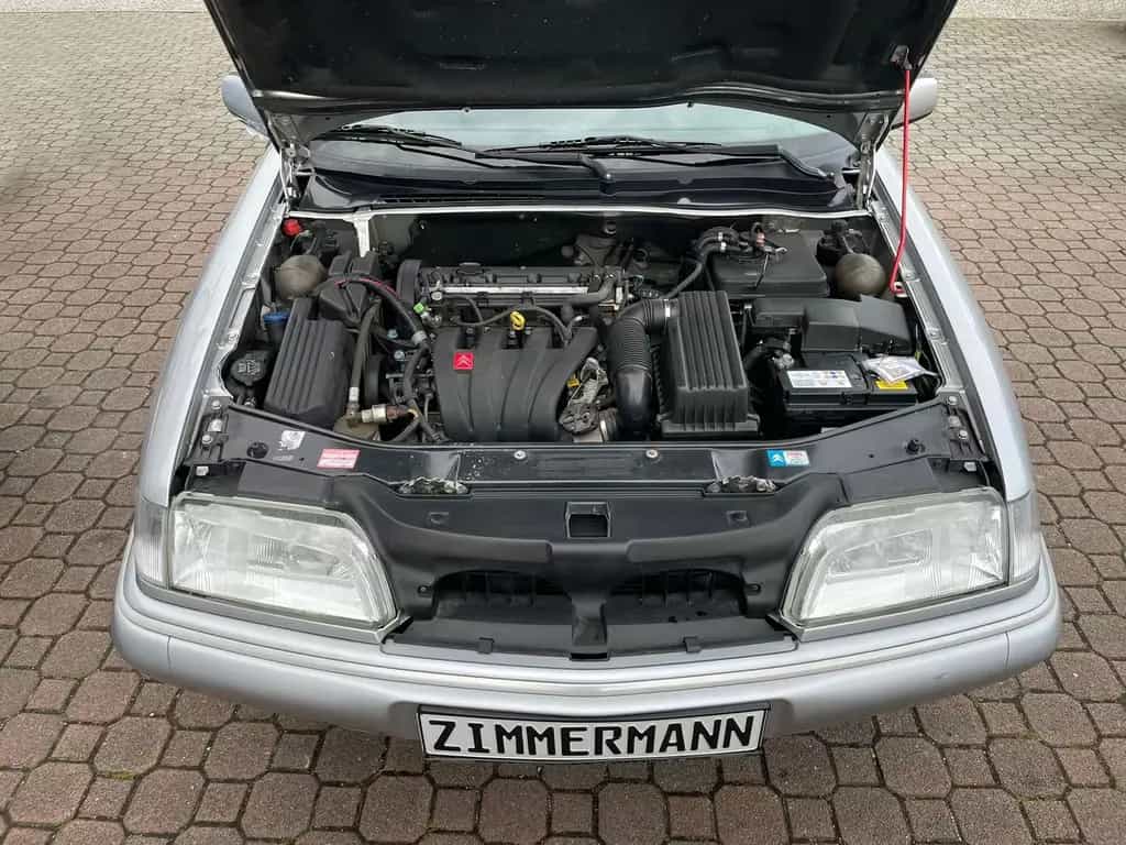 Citroën Xantia 1.8 Wenig KM 04/2000-photo-14