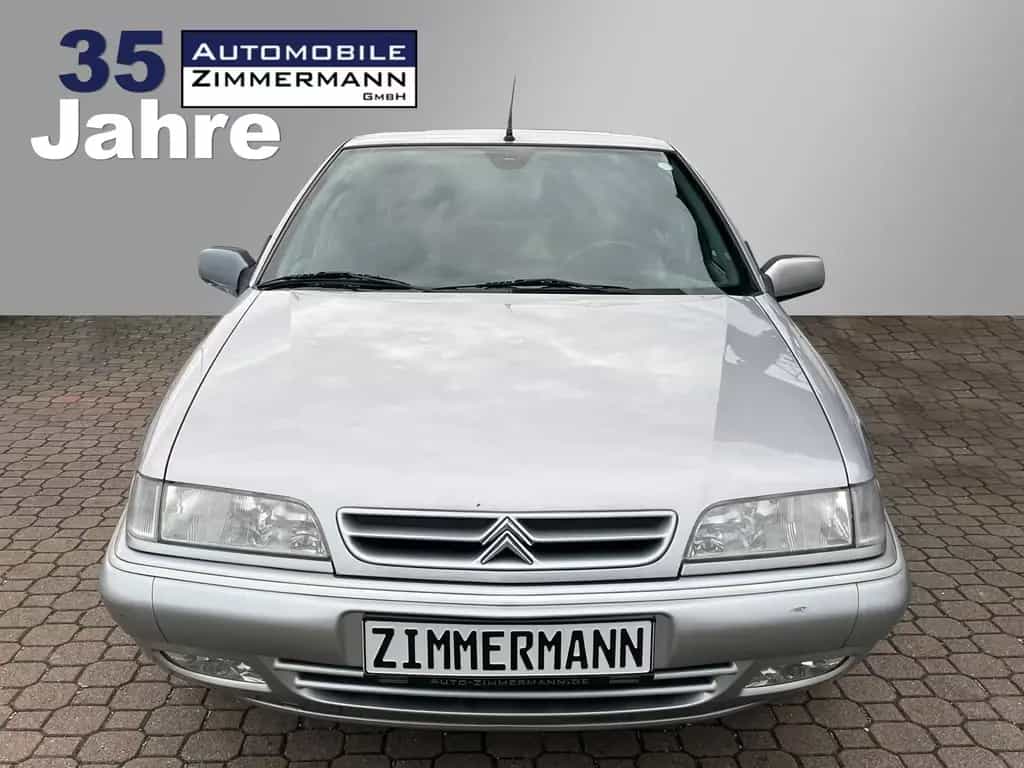 Citroën Xantia 1.8 Wenig KM 04/2000-photo-3
